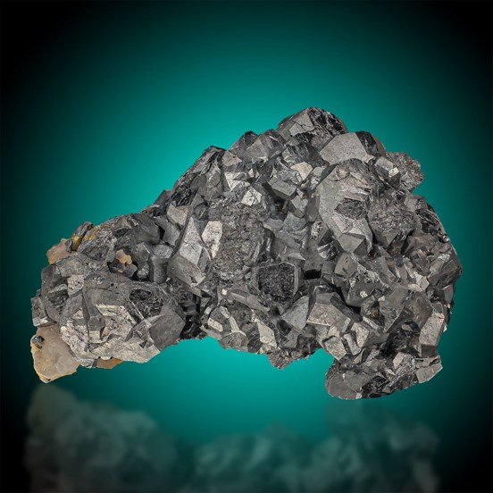 Bournonite-Neue Hoffnung Gottes Mine | Bräunsdorf | Freiberg | Erzgebirge | Saxony | Germany